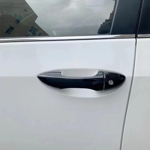 Poignée de porte extérieure Toyota Corolla gauche noire : réparer l'ouverture