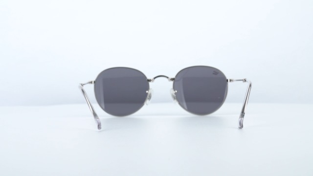 Amazon.com: Round Folding Sunglasses Polarized, UV400, UVA  display picture 2