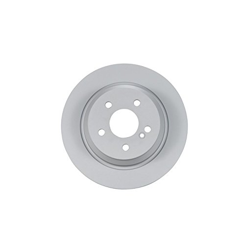Image of Bendix Priority1 BPR5482 Rear Brake Rotor for Mercedes-Benz E300 2009-2008, E320 2009-2004, E350 2006, E500 2006-2003