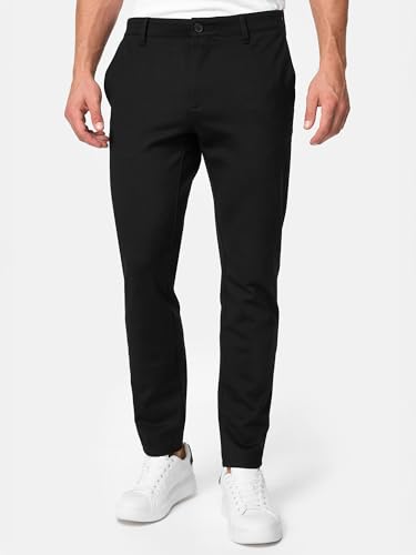 Pantalons de performance hommes Rodekro Indicode noir