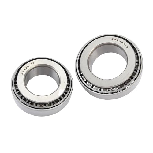 Roulement de direction Bandit 600 et GZ250 pour colonne moto Suzuki