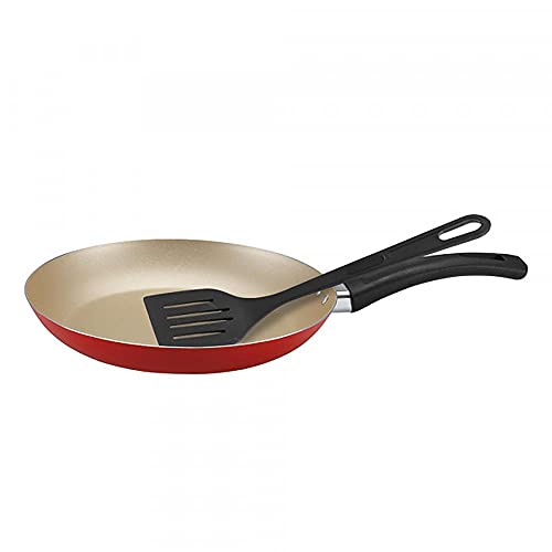 Frigideira Francesa 20 Vermelho Premium Antiaderente Panelux