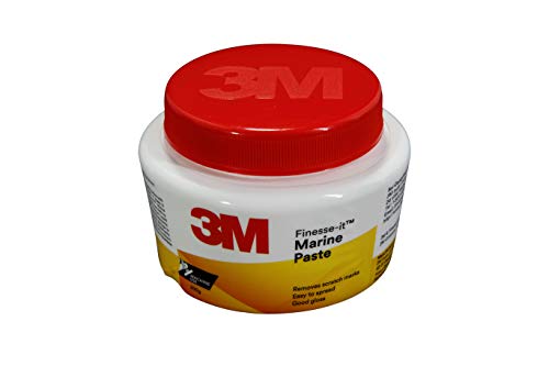 Image of 3M Finesse It Marine Paste (FMP, 200 g) Pack of 6