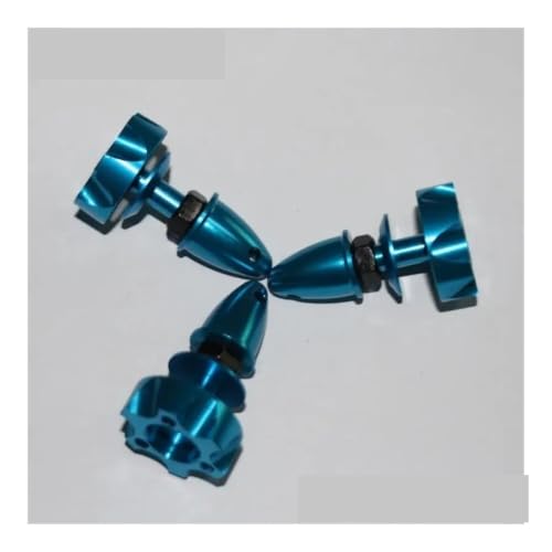 Hélice de spinner d'avion RC X35 CW pour réussir vos sessions de vol et projets de modélisme DIY