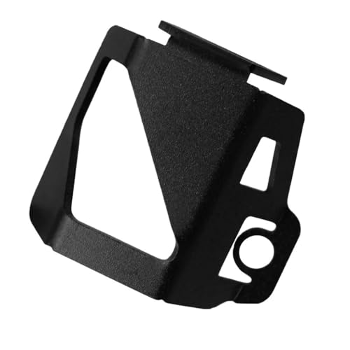 Accessoire de protection réservoir frein arrière moto Tracer 900 GT en alu