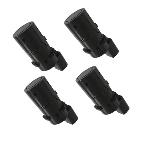 Sensores Alerta Sonido 4 Sensores Estacionamiento PDC YDB500300PMA YDB000121PMF para Jaguar S Type 2000 2001 2002 2003 2004 2005 2006 2007 2008, Todos Los Modelos Detección Distancia