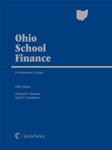 Anderson's Ohio School Finance, A Practitioner's Guide