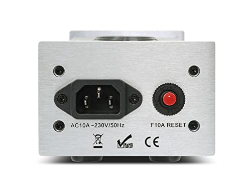 Dynavox X1000S multiprise filtrée 4 prises Schuko - 5