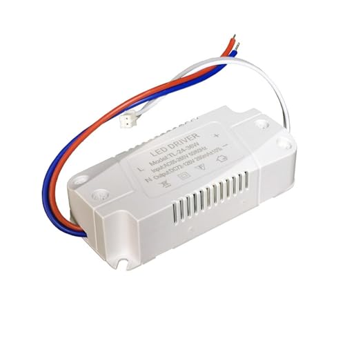 Pilote LED d'isolation 12-18W alimentation externe plafonnier