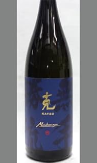 東酒造株式会社芋焼酎 克(新)無手勝流 1800ml
