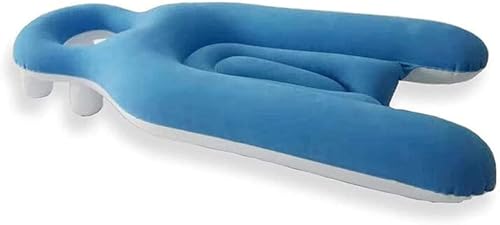 Almohada boca abajo para cirugía ocular y postoperatorio de desprendimiento de retina 2
