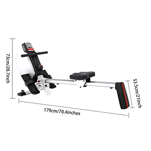 TOE-Rowing-Machine-Magnetic-Folding-8-Adjustable-Tension-Resistance-Ultra-Silent-Cardio-Training-with-LCD-Monitor-Home-Gym-Workout