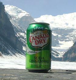 Miniatura 2 de Murai - (Paquete de 10) Canada Dry Ginger Ale  Viene en latas de mini soda de 7.5 onzas  Un refrescante sabor a Quessing Sed  Paquete de refrescos