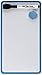 Board Dudes 5.5 x 10 Inches Magnetic Dry Erase Board Includes 1 Marker and Magnet Frame Color May Vary (DDD10)