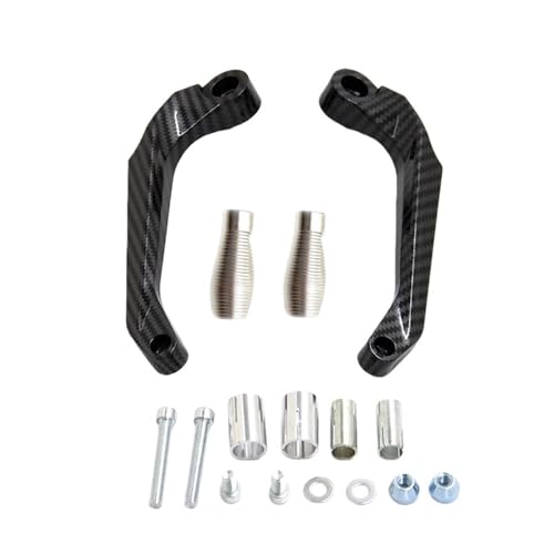 Protège-mains universel CNC pour guidon de moto YZF R1 R3 R6 R25