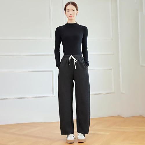 Running sheep 裏起毛 ワイドパンツ の商品画像 5