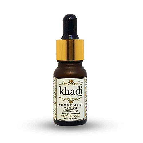Khadi Global Royale Kumkumadi Tailam Treatment, 12ml