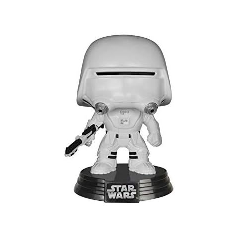 Funko 6223 Star Wars E7 TFA: First Order Snowtrooper Actionfigur Cover