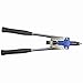 Blue Pneumatic Heavy Duty Lever Rivet Nut Tool BP-734 (10-24-3/8-16 Nose Assemblies Included)