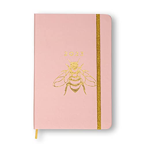 Cicero Agenda Planner 2023 Melissa Semanal 14x21 Abelha Rainha, Modelo: 0005, Cor: Colorido