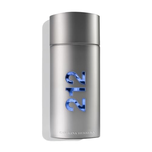 Carolina Herrera 212 For Men. Eau De Toilette Spray, 3.4 Fl. Oz