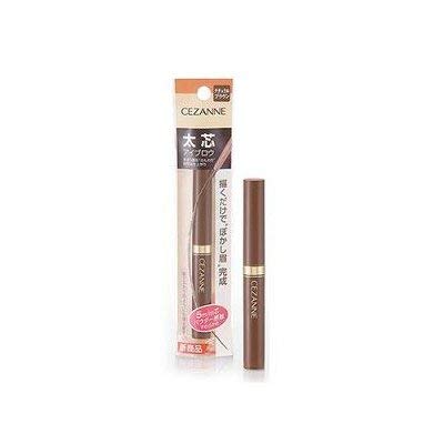 Cezanne Futoshin Eye Brow - Natural Brown