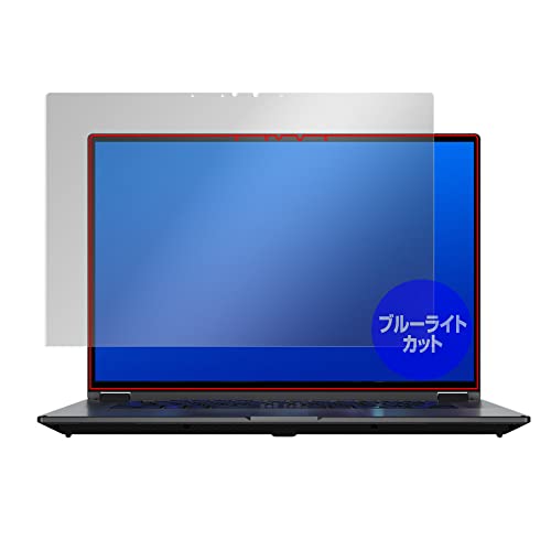 ~rbNX ASUS ROG Flow X16 (2022) GV601 p u[CgJbg ڂɗD ی tB { OverLay Eye Protector