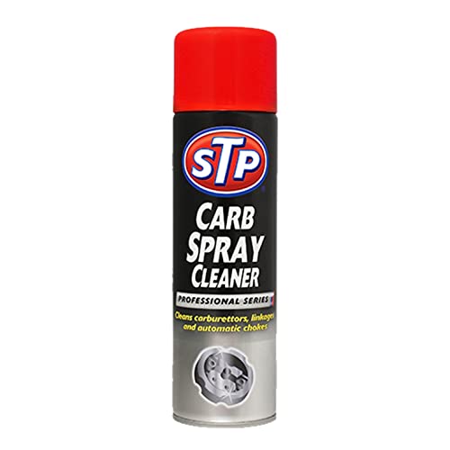 STP GST71500ENP Detergente Spray Carb, 500ml