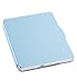 Nupro Kindle Case - Blue White (8th Generation - will not fit Paperwhite, Oasis or any other generation of Kindles)
