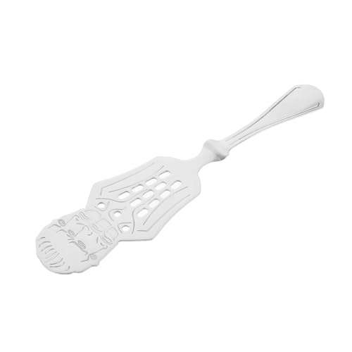 COSMEVIVI Inossidabile Per Assenzio Decorativo Hollow Out Per Cocktail Assenzio e Facile e Resistente Deformazione