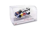 Scalextric- Audi S1 WRX EKSTRÖM Advance Coche (Scale Competition Xtreme,SL 1)