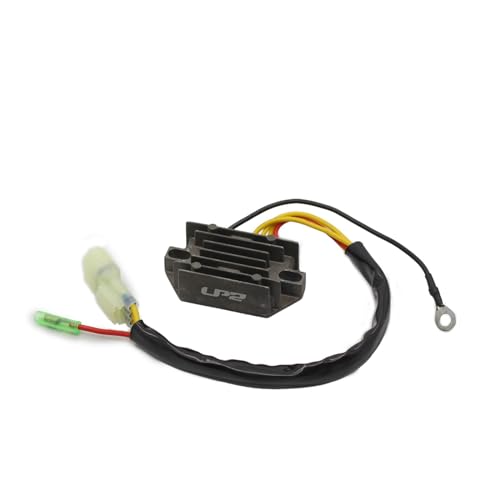 Rectificador de voltaje Suzuki DT225 para solucionar fallos eléctricos 3