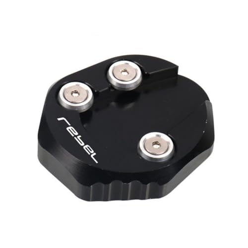 Béquille de moto Rebel CMX 500 300 support latéral extension plaque de protection