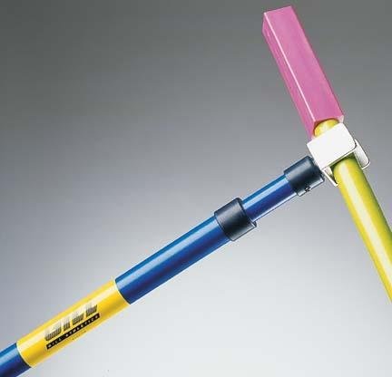 Gill Athletics Telescoping Crossbar Placer