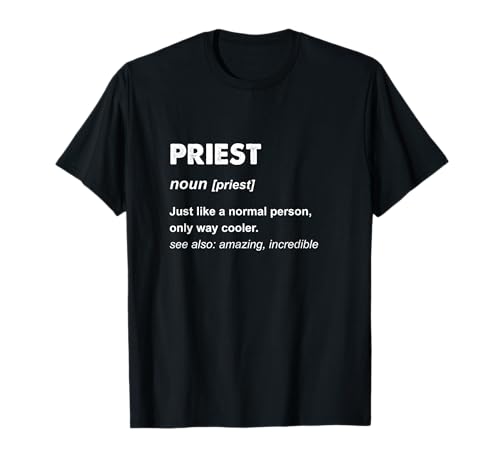 Priest T-Shirt