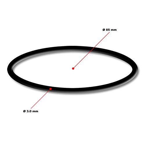 Spare Part: SunSun CLP-9000 MaxEco Pond Pump O-Ring 1