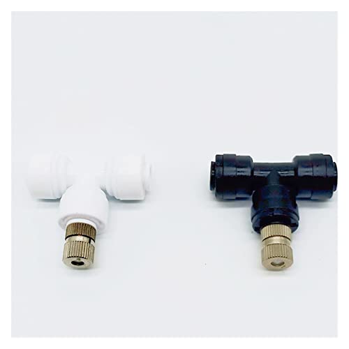 Irrigation du jardin et brumisation basse pression 50 buses - 8