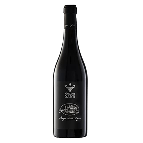 Vinho Tinto Italiano Giovanni Sarti Borgo Della Roca 750ml