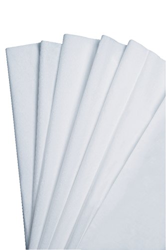 Kimtech Science Wipes, Kimwipes, Delicate Equipment Wiping Cloth, Low lint and Anti Static Wipes for labs and general purpose, White color 280 sheets (4.4 inch x 8.4 inch) - 34155