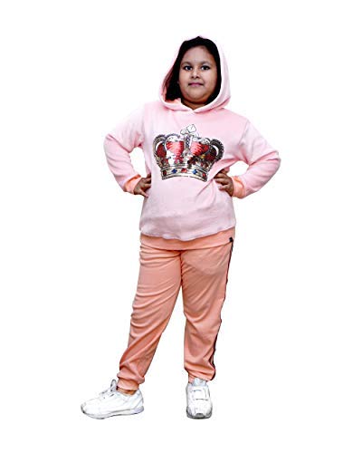 Buy Lil Chunks Plus Size Girls Peach 