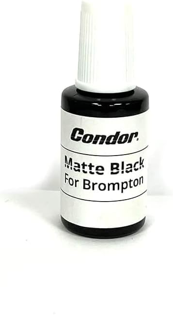 brompton Touch Up Paint Matte Black