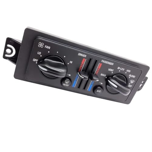 Panneau de commande de climatisation Buick Regal GS LS essence 2001-2004