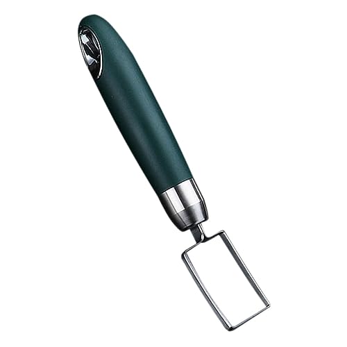 COLLBATH Watermelon Cutter Tool Portable Stainless Steel Slicer for Quick Fruit Cutting Ergonomic Design for Easy Use for Summer Picnics and Parties Versatile Melon Cutting Tool
