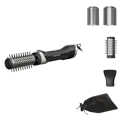 Rowenta brosse soufflante rotative UB9530F0 revêtement céramique et poils naturels - 7