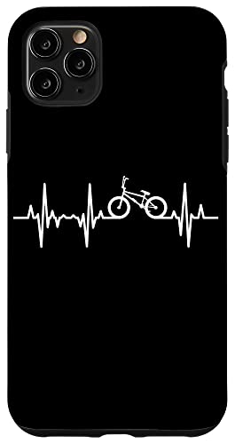 BMX�o�C�N �n�[�g���C�� BMX�t�@���o�C�N ���g�N���X �X�}�z�P�[�X iPhone 11 Pro Max �p