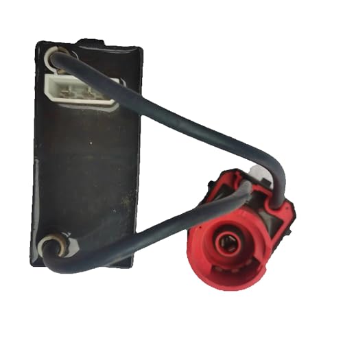 Original Xenon Ballast 1307329054 D2S Ignition Socket Starter AL 2pin 1 307 329 054 Compatible with Mercedes S Class 01-04 SLK Class - Thumbnail 2