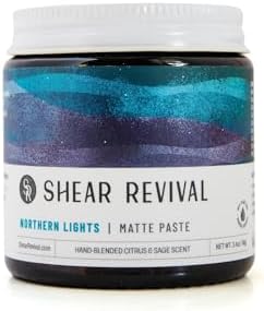 Shear Revival Northern Lights Matte Paste
