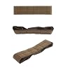 Hook and Loop Molle Expansion Board Panel Strip Attachment Molle Pack Tool Pouch ,Personality Armband, Name Patch,Tourniquet