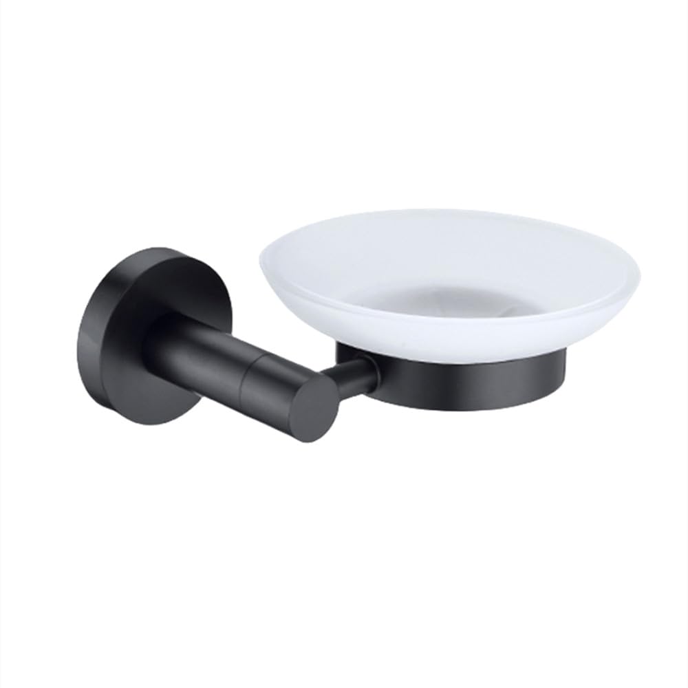 Porte-brosse à papier toilette et porte-serviettes double pour optimiser les petits WC