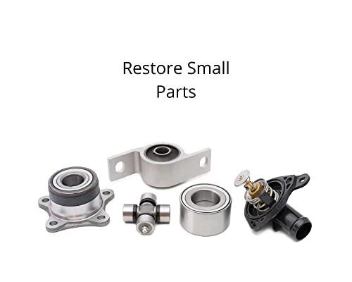 Bc Precision 2LBMIX2 2 Lb 1/8 Inch Stainless Steel Tumbling Media Shot Jewelers Mix 4 Shapes Tumbler Finishing thumb #4